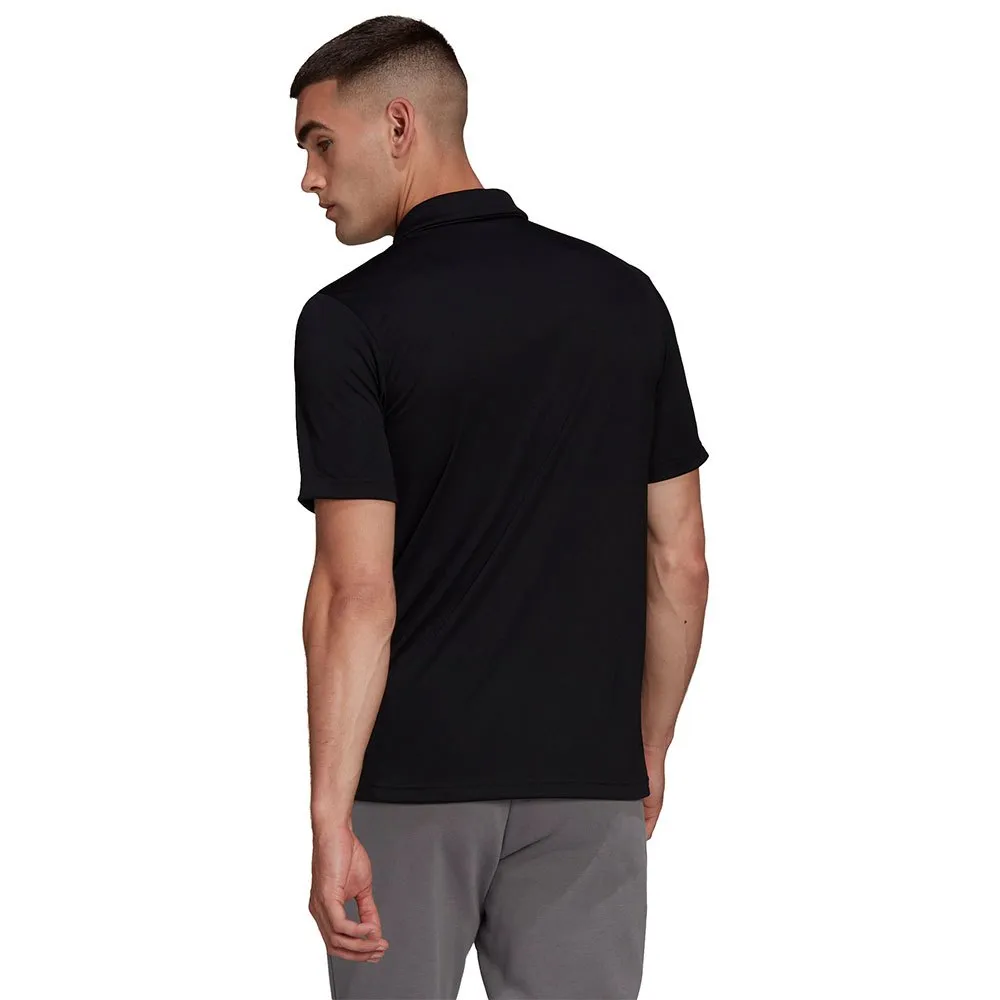 Camisa polo de manga curta adidas Entrada 22
