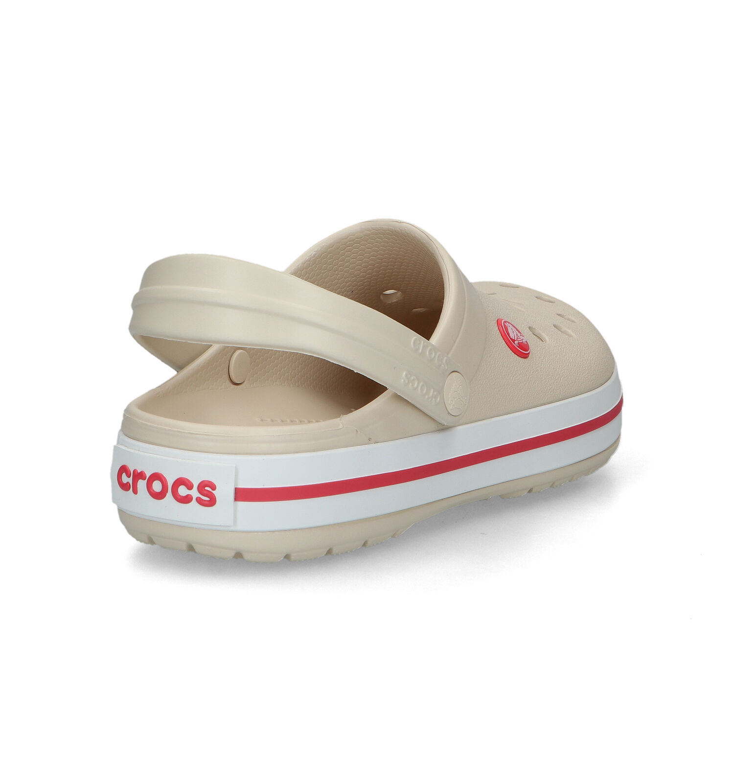 Badslippers beige