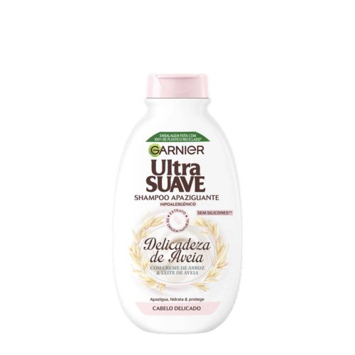 Garnier Ultra Suave Delicadeza de Aveia Shampoo 250ml