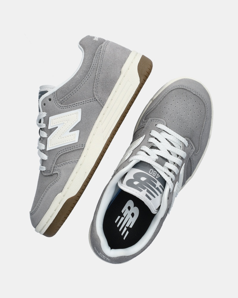 New Balance 480 Lage sneakers  - grijs
