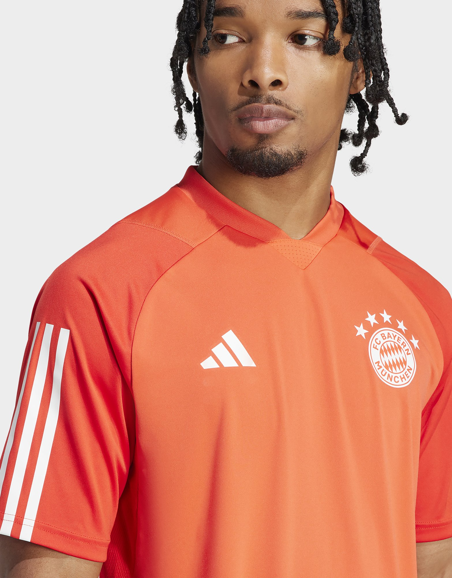 adidas Maillot d'entraînement FC Bayern Tiro 23