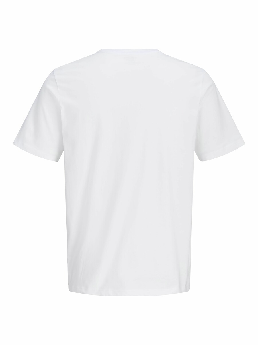 JACK & JONES<br>Camiseta de gola redonda Jorbillyburg