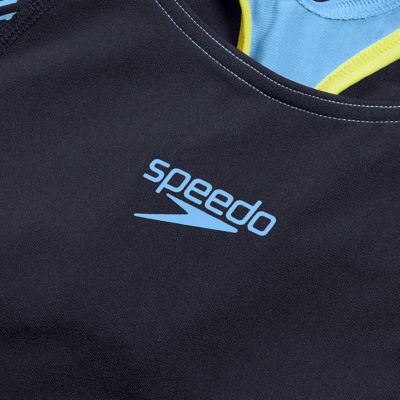 SpeedoPlacement - dunkelblau/navy