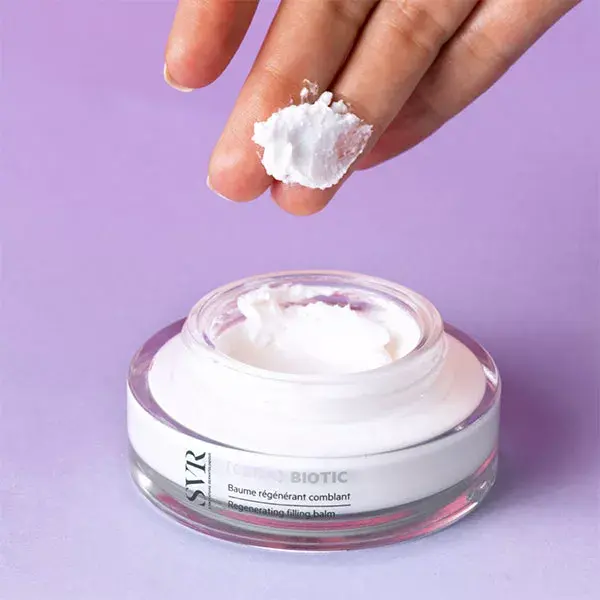 Svr [Cera] Bálsamo Preenchedor Antienvelhecimento Regenerador Biótico 50ml