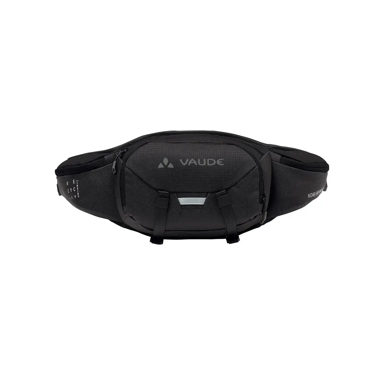 VAUDE Moab Hip Pack 3 Heuptas Zwart