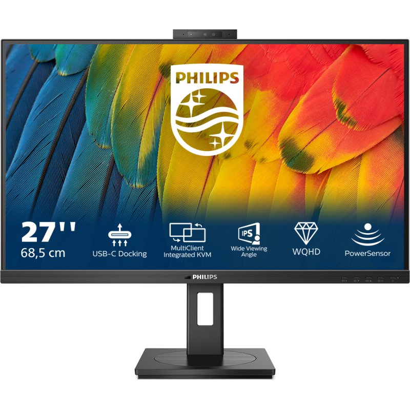 Philips 5000 series 27B1U5601H/00 écran plat de PC 68,6 cm (27