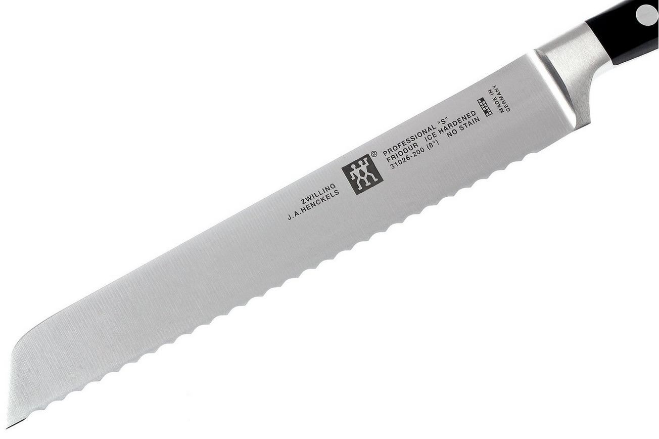 Zwilling Professional ''S'' Broodmes 20cm