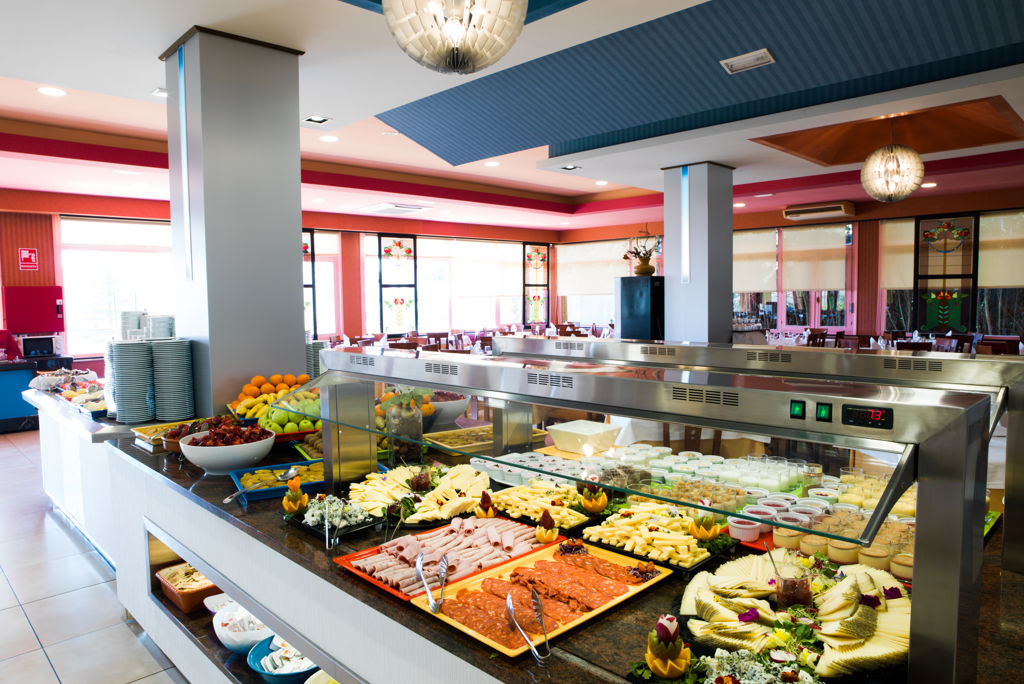 Torreblanca Hotel All Inclusive - Hotel
