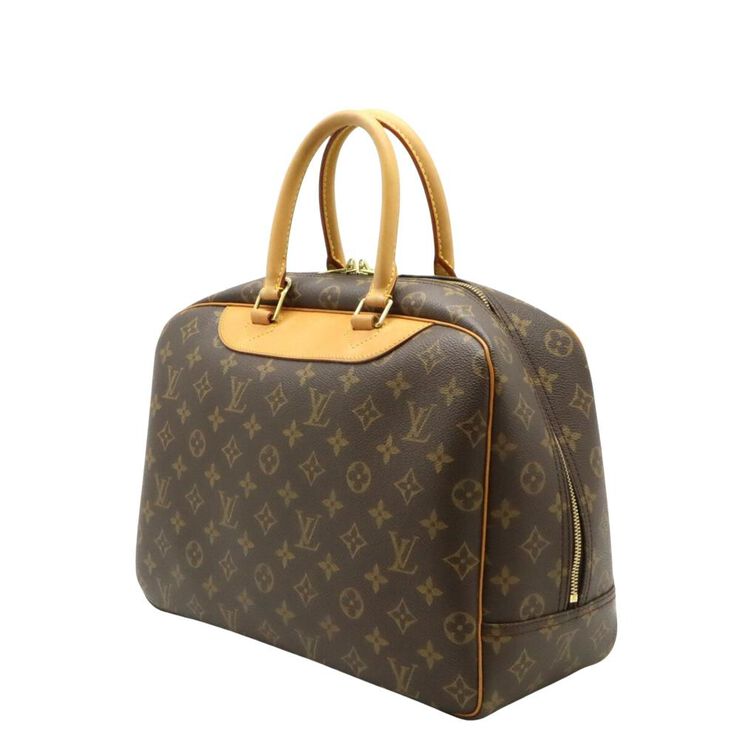 Louis Vuitton Vintage Louis Vuitton Deauville Brown