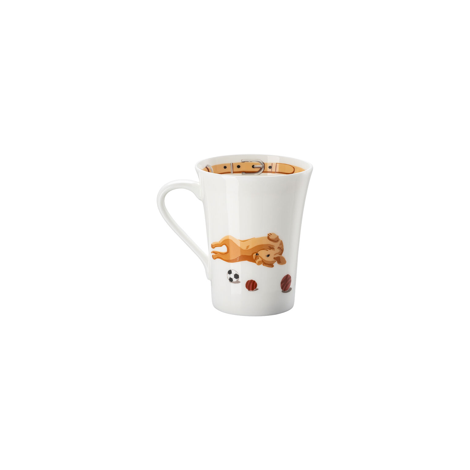 Becher mit Henkel