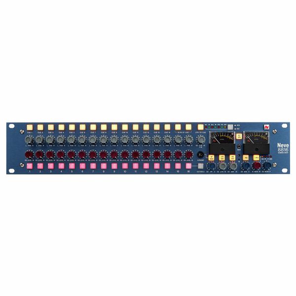 Neve 8816 Summierer Mischer