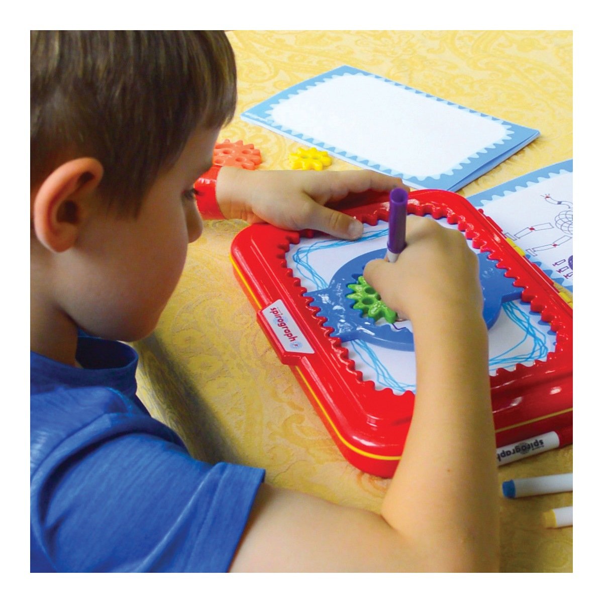 Spirograph junior