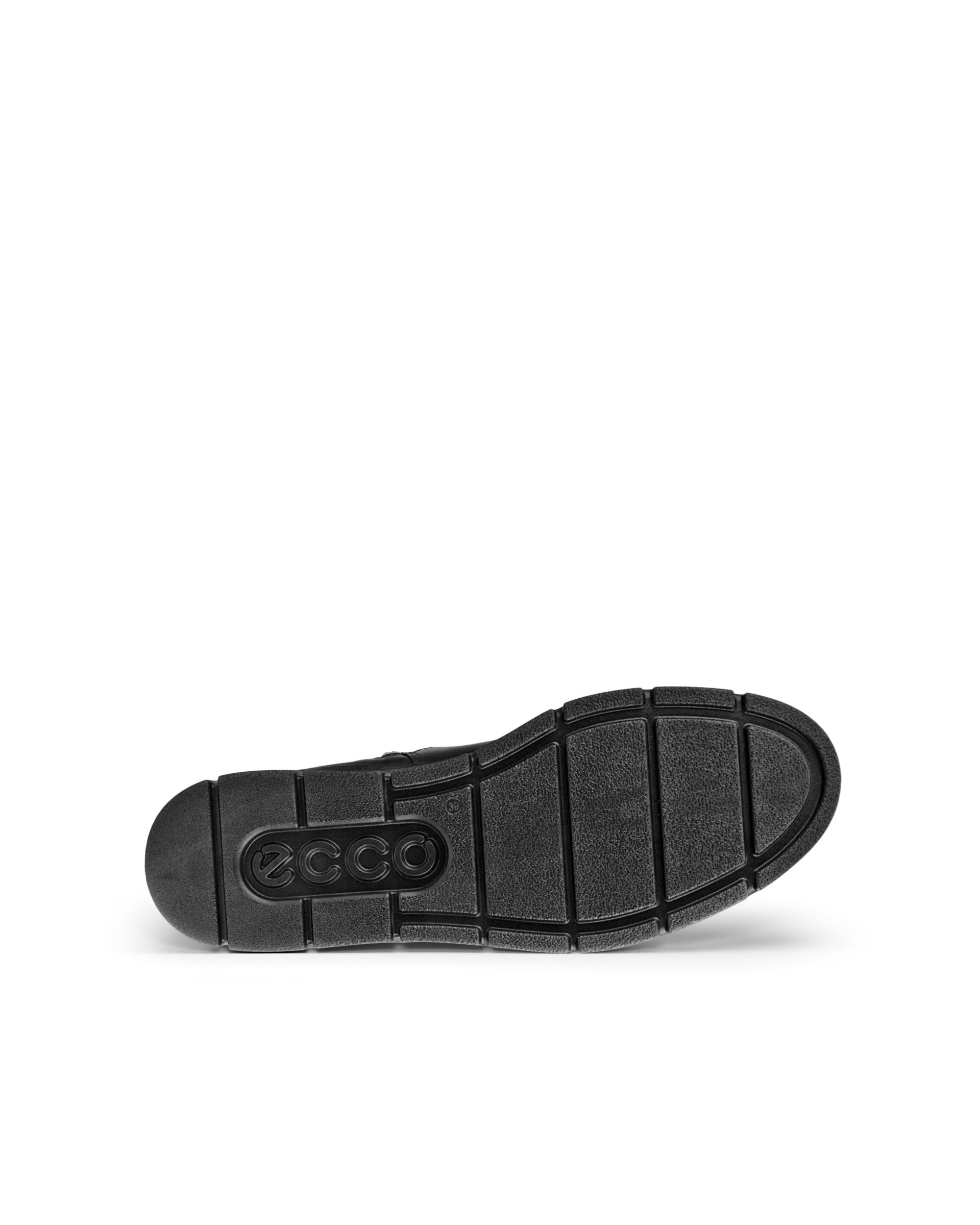 ECCO BELLA Damen Habhoher Schnürstiefel Schwarz