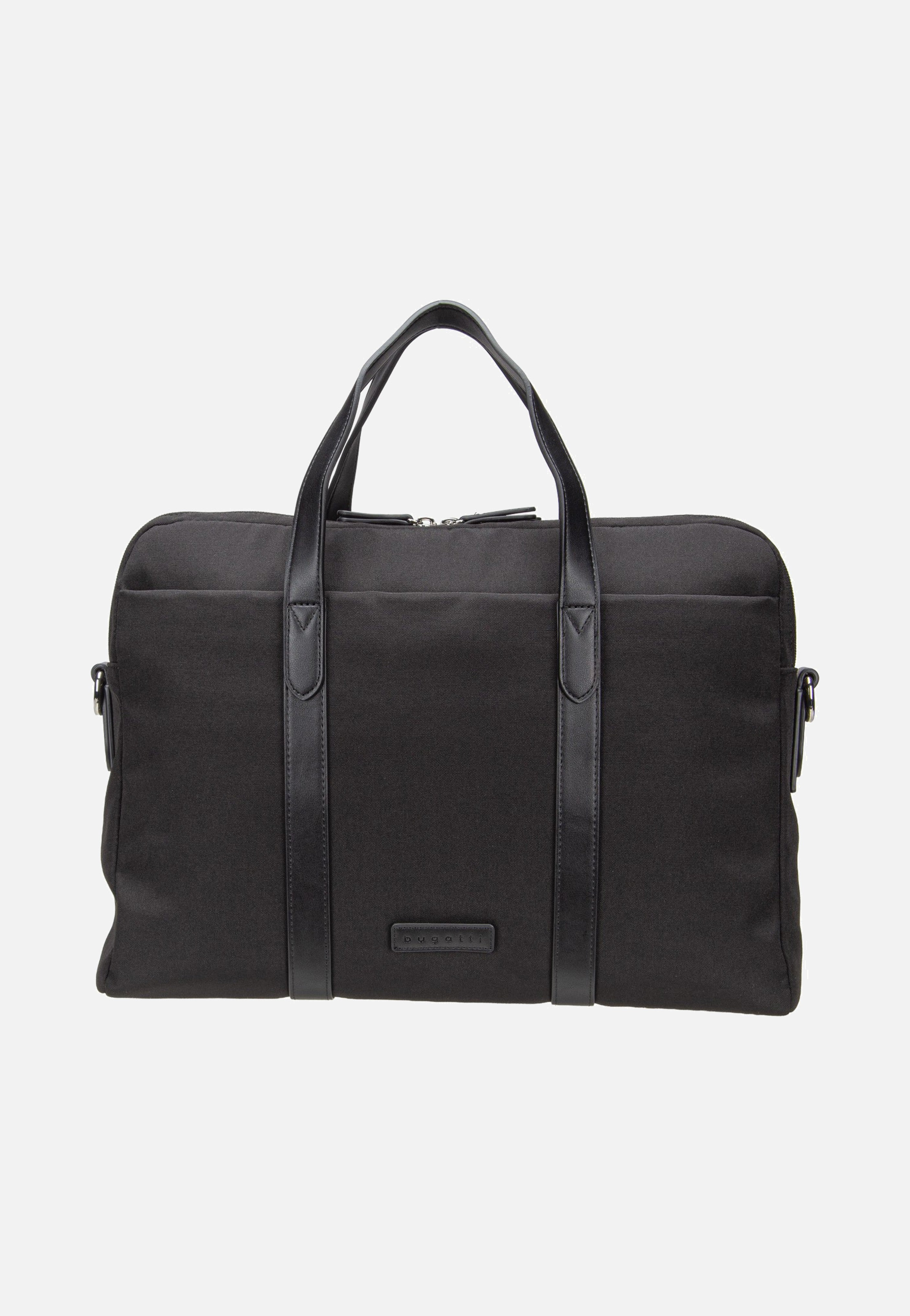 Maro Business Bag L Black - Aktentasche