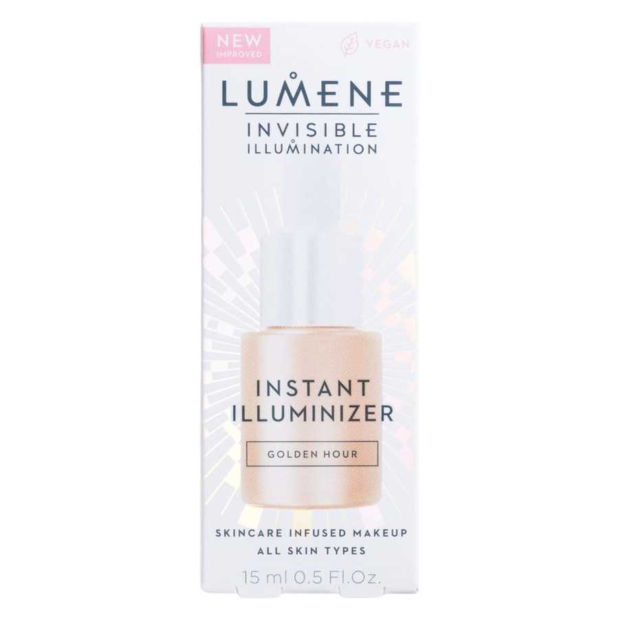 Lumene Invisible Illumination Instant Illuminizer Golden Hour 15ml