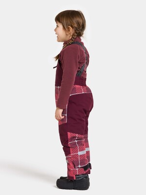 Didriksons Polarbjörnen Overtrekksbukser, Termos Rusty Wine