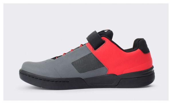 Chaussures VTT Crankbrothers Stamp Speedlace Noir / Rouge