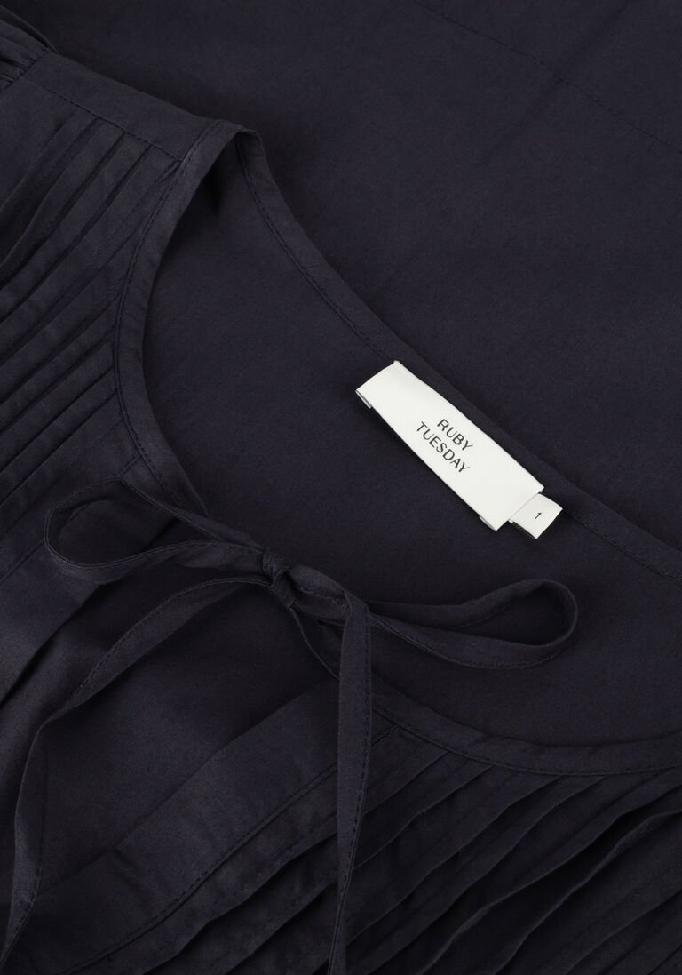 zwarte ruby tuesday maxi jurk ibae