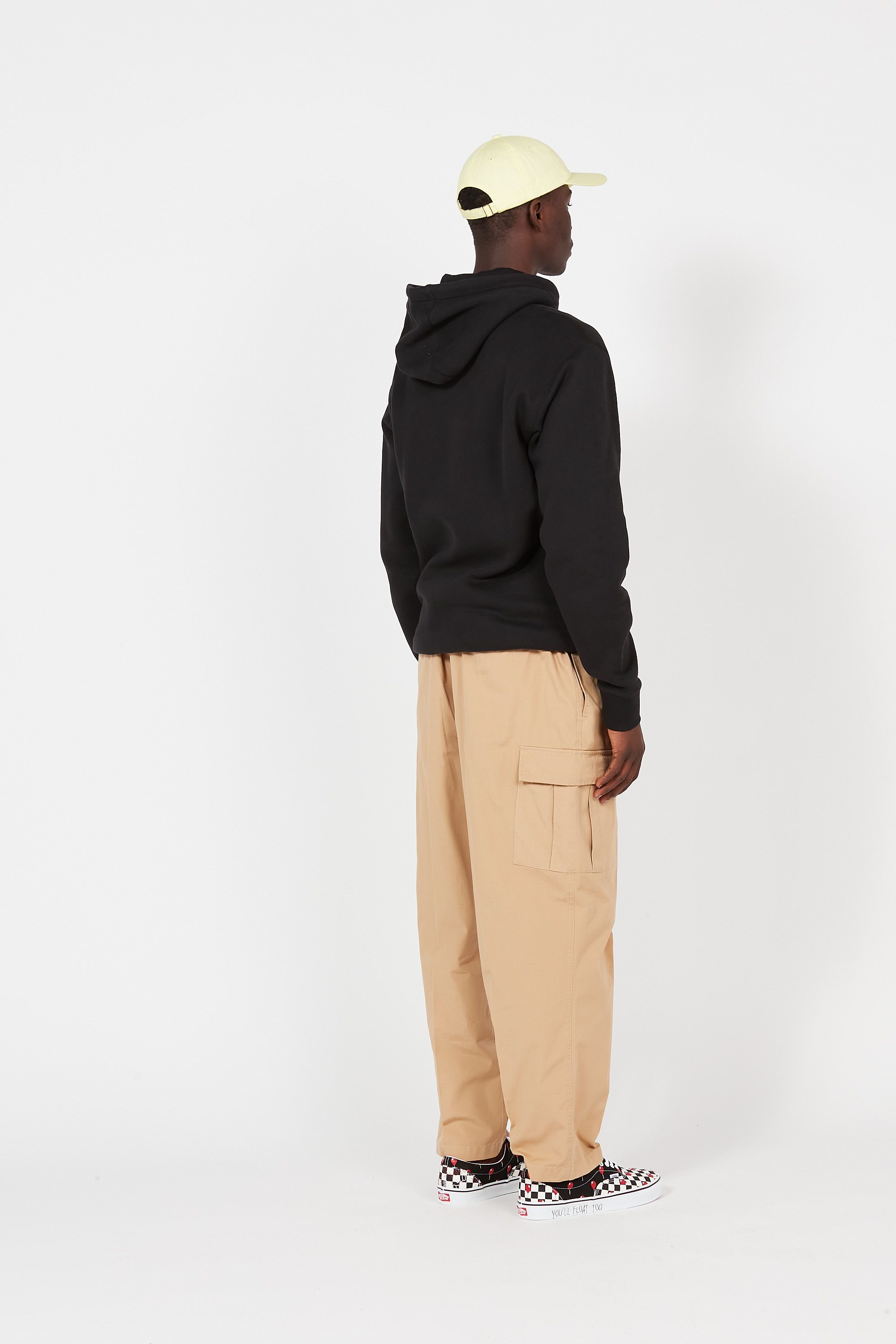 VANS Hoodie  MN COMFYCUSH PO Noir