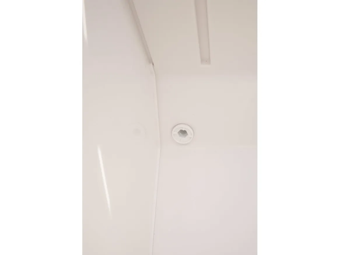 Coleman 2000036081, Blå, Hvid, Polypropylen (PP), Polyurethan (PU), 2 hjul, Sort, 46 L