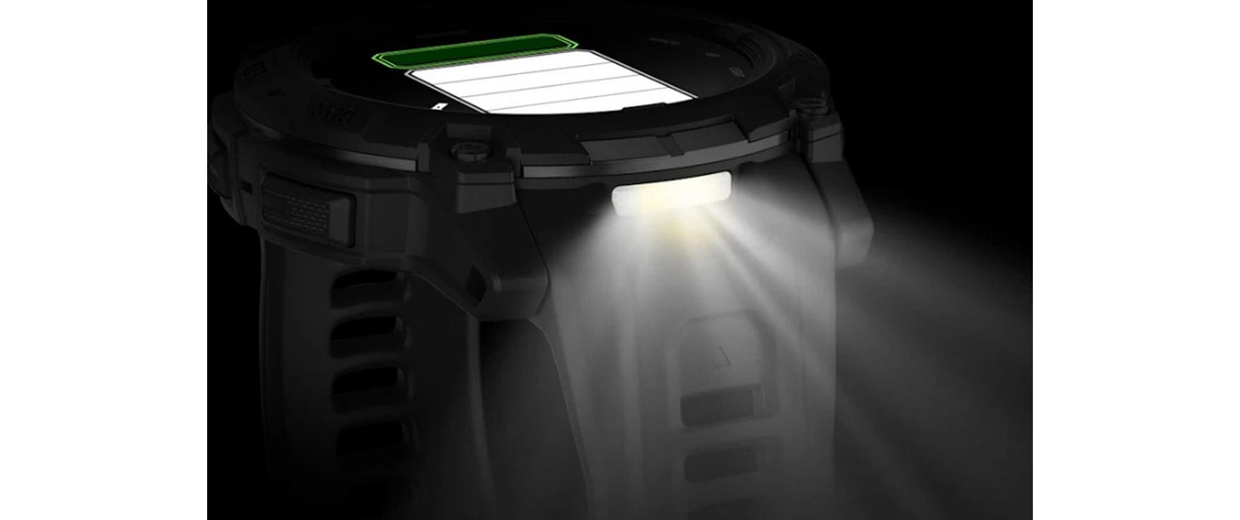 Instinct 3 Tactical AMOLED Edition<br>Multisport-Smartwatch