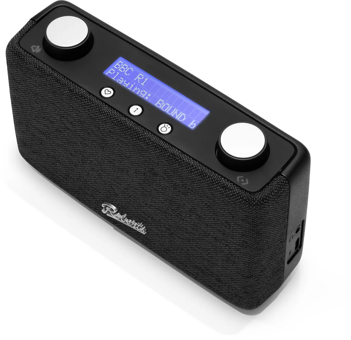 Roberts Play 11 Noir Radios portables