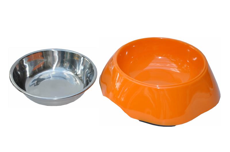Nanook Futternapf 350 ml orange