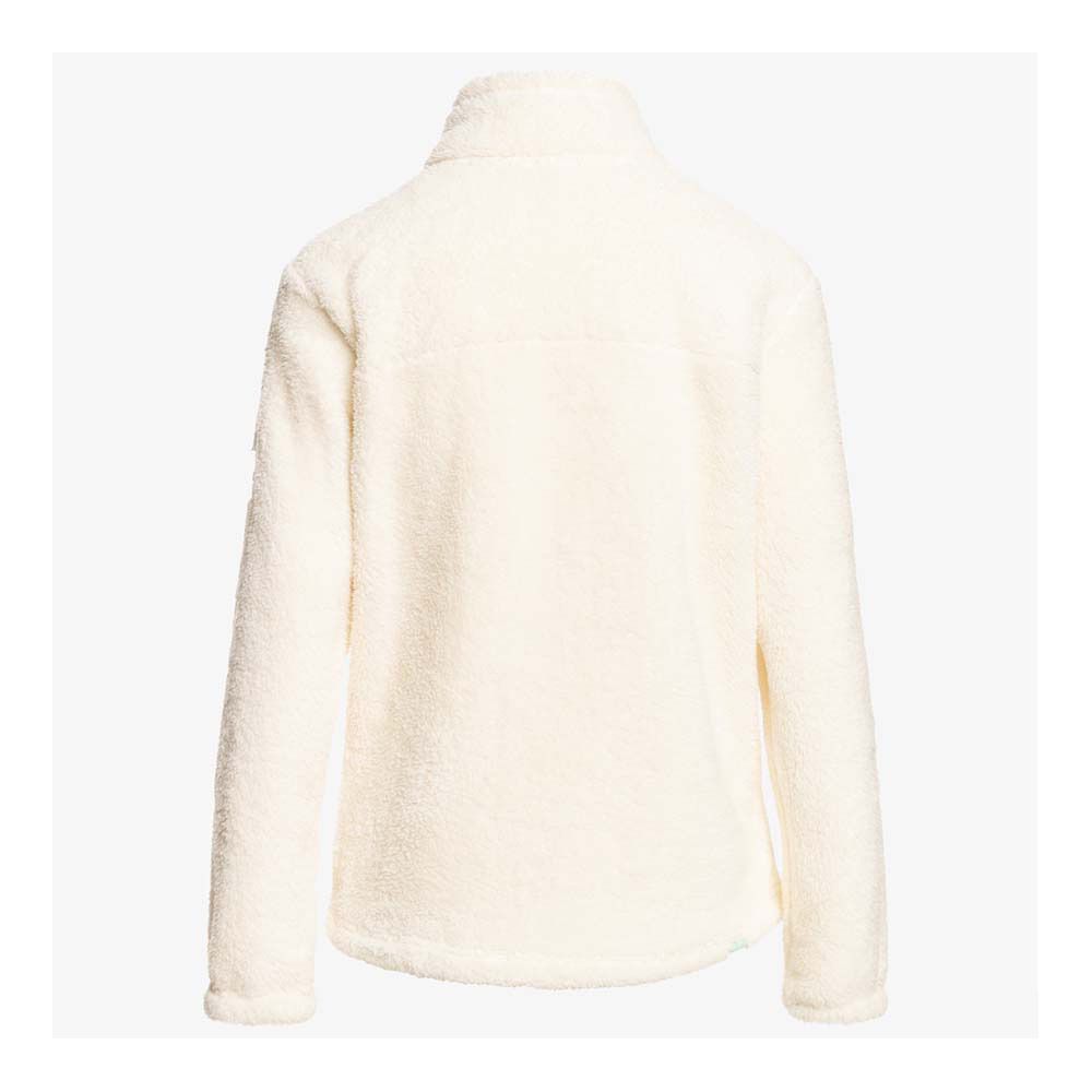 Roxy ALABAMA - Polaire Femme egret