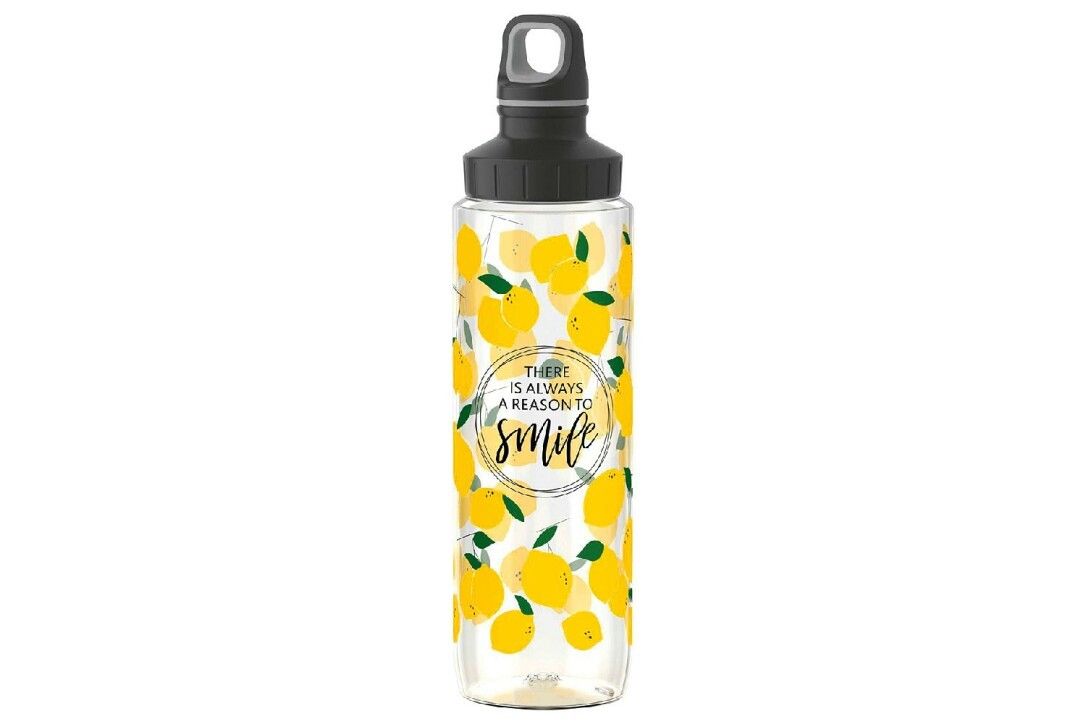 EMSA Trinkflasche Drink2Go Tritan Smile
