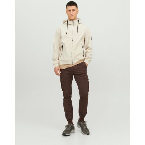 Jack & Jones - 12236300 SOFTSHELL-MOONBEAM Beige