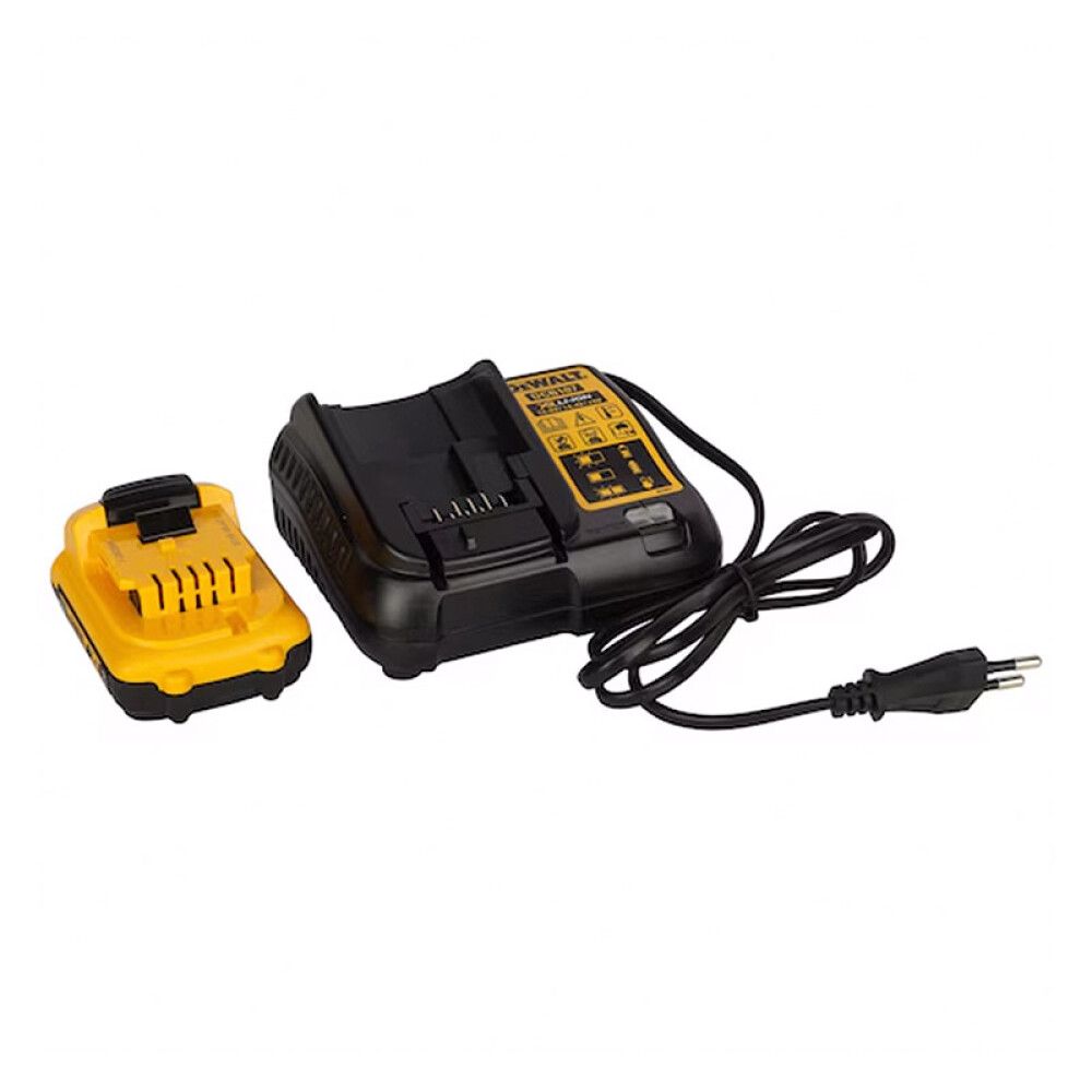 LINJELASER DEWALT GRØNN 10,8 V