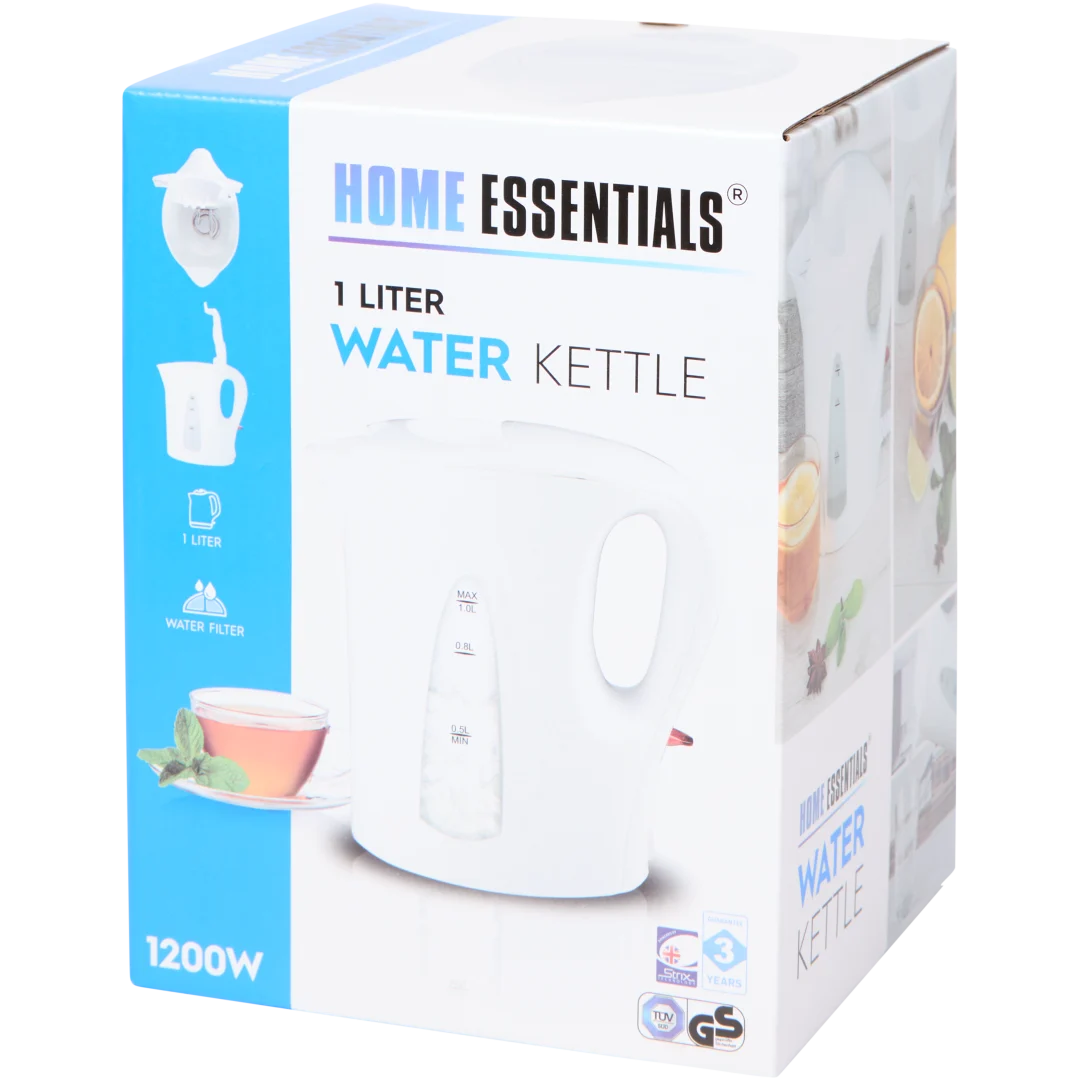 Bouilloire Home Essentials