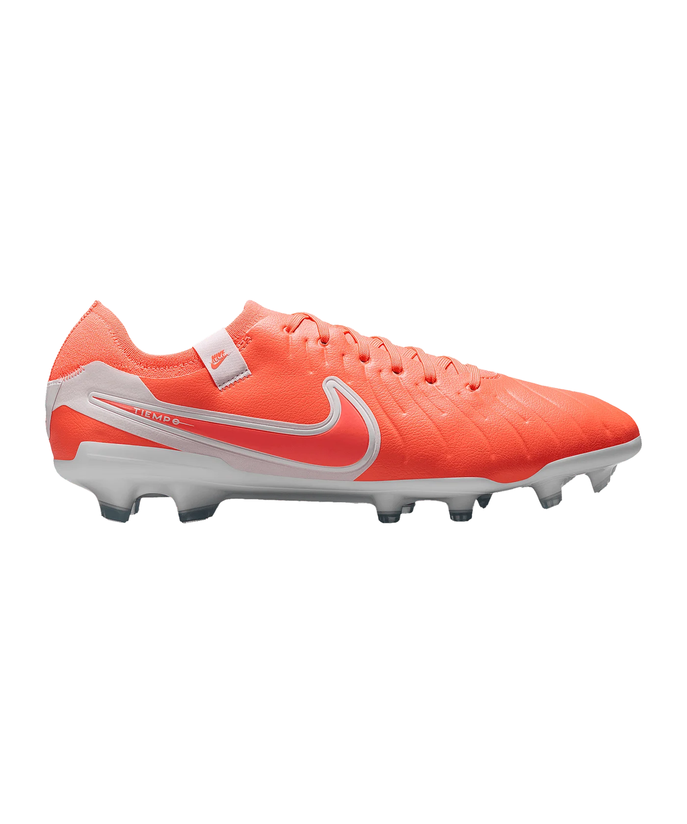 Nike Tiempo Legend X Pro FG Mad Energy Rot F800