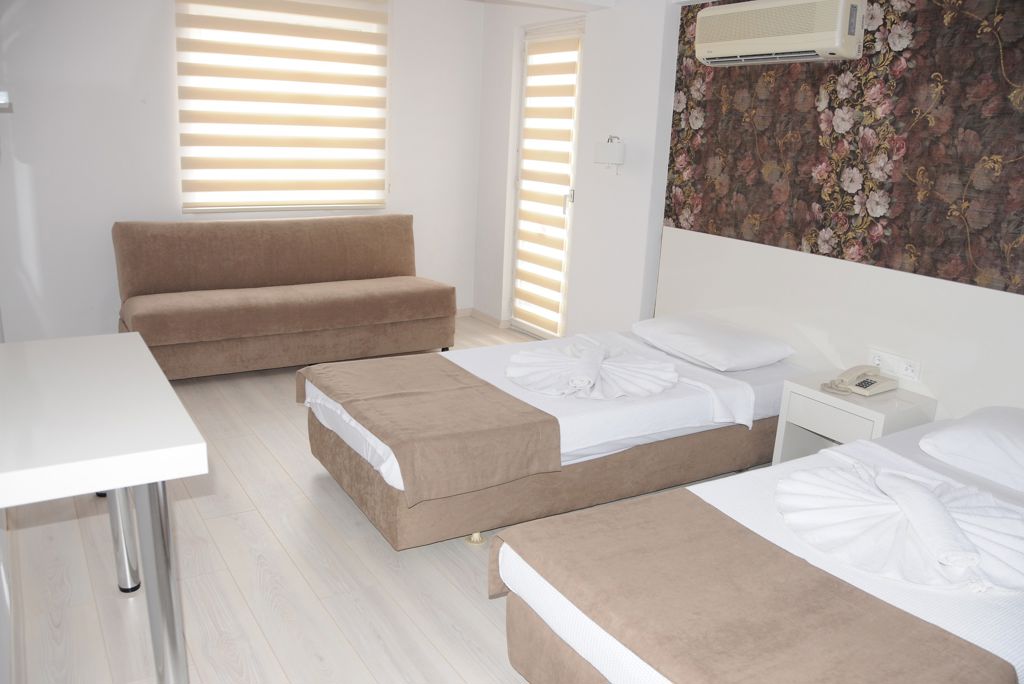 Myra Hotel All Inclusive - Hotel