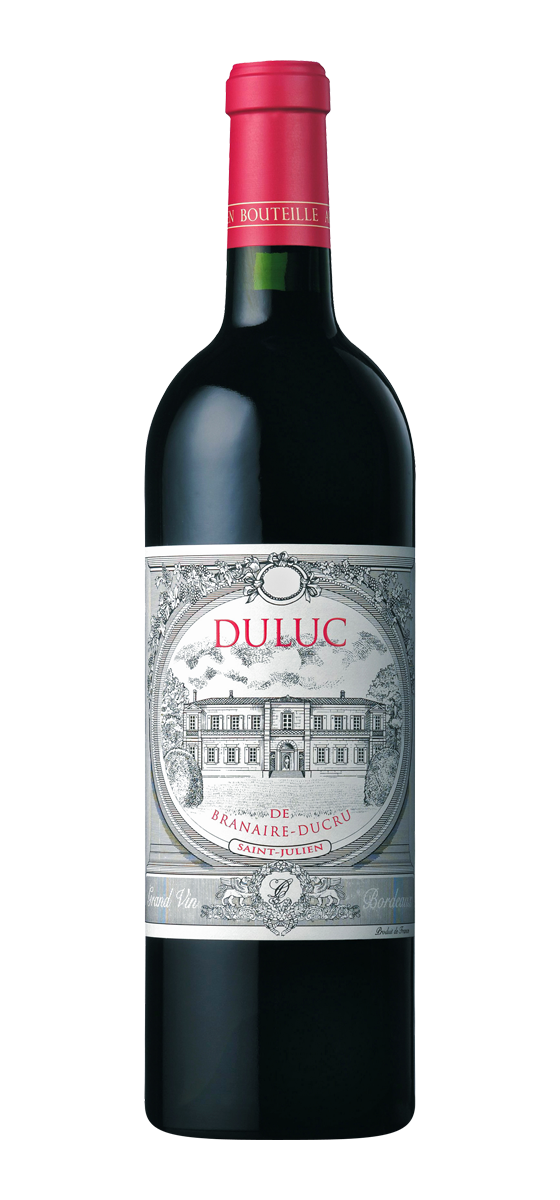 Château Branaire-Ducru - Duluc de Branaire-Ducru 2017