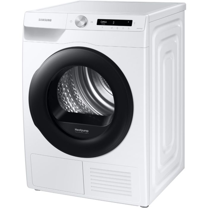 Samsung Wärmepumpentrockner DV8GT5220AW/S2