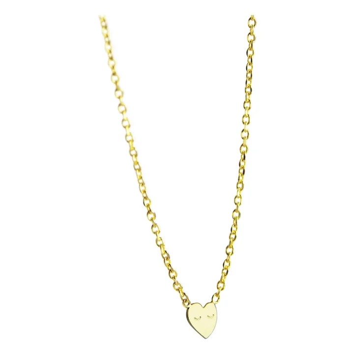 Adorabili Collier Cœur | Doré