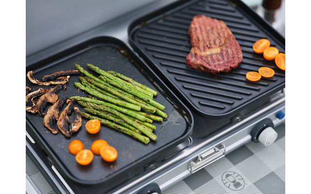 Campingaz Camping Kitchen 2 Grill und Go Caravan