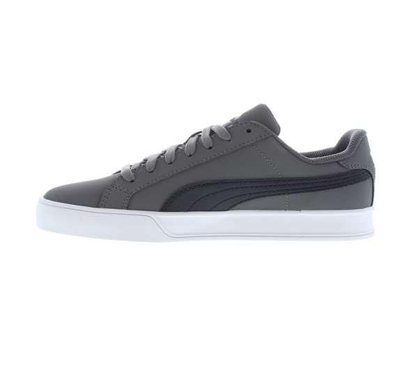 Puma Smash Vulc Junior Boys Trainers