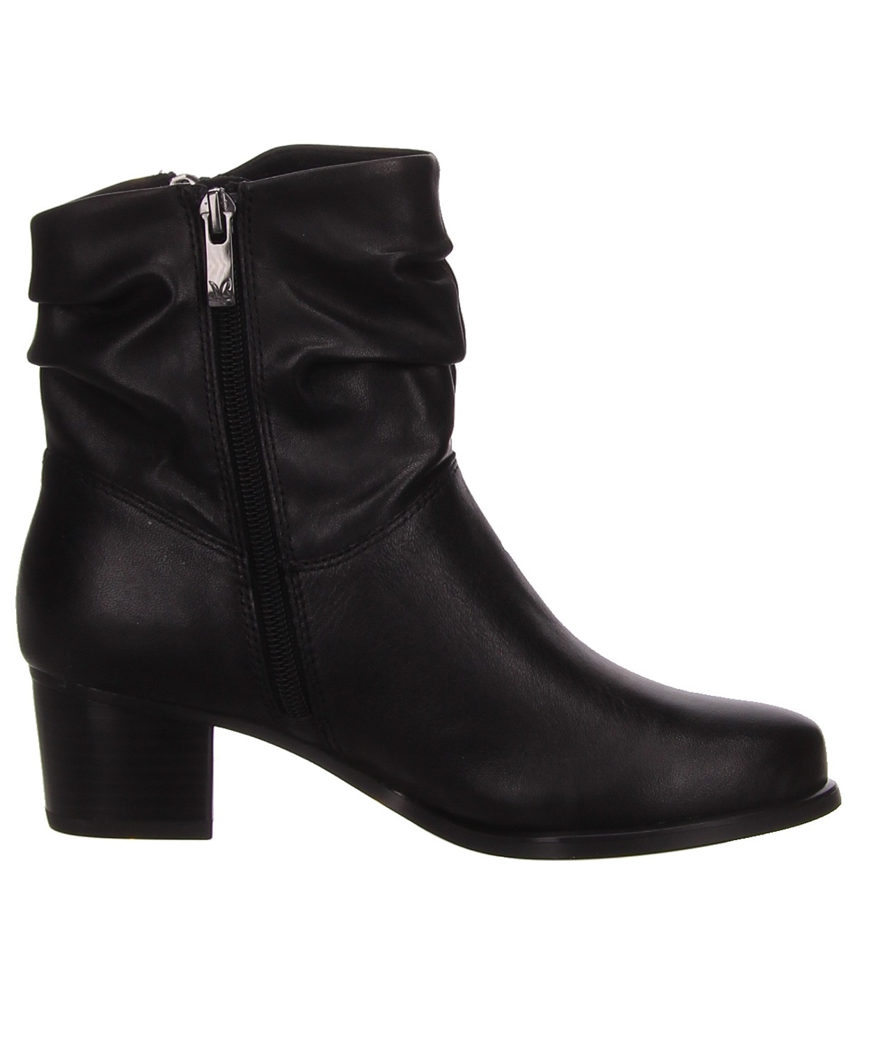 Caprice Stiefeletten schwarz schwarz