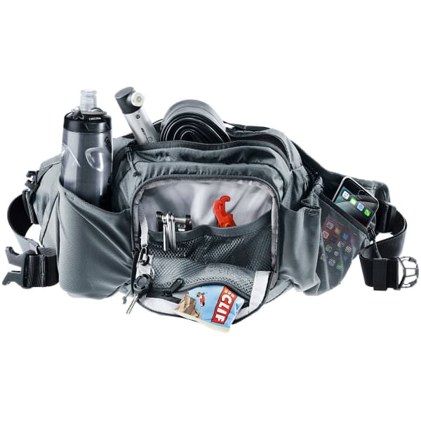Banane VTT DEUTER PULSE 5 GRAPHITE