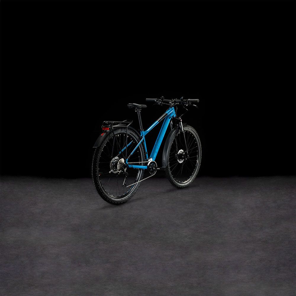 Cube Aim SLX Allroad petrol´n´black kaufen | Bike-Discount
