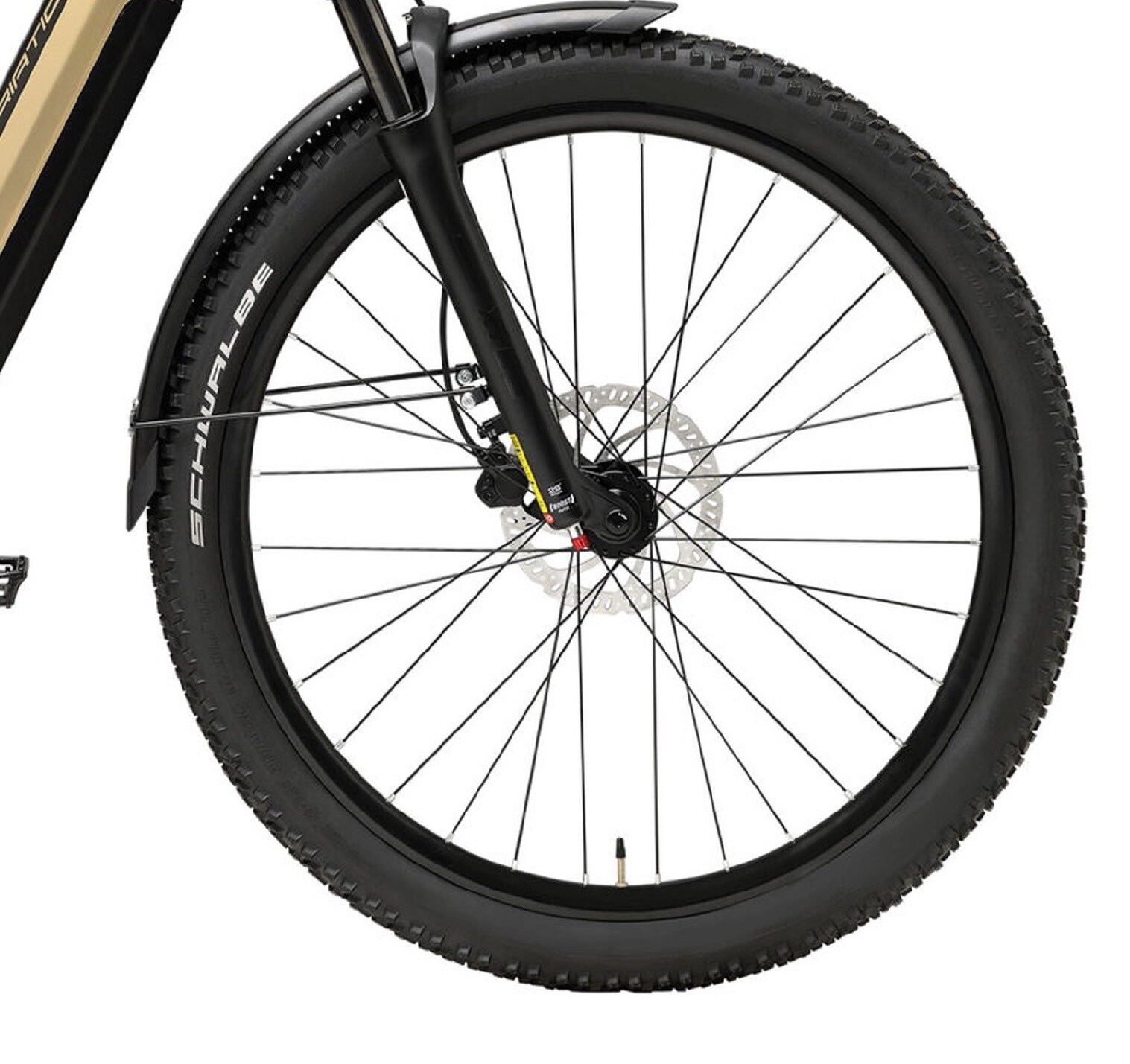 Adriatica Elektro-SUV Bike X-OVER Man 29 Zoll