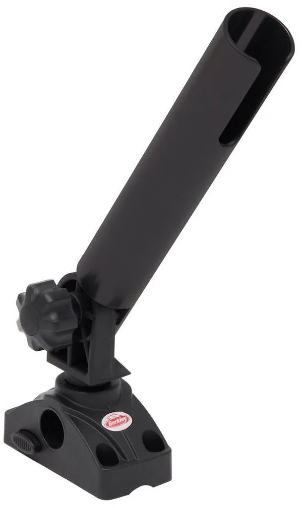 Berkley Berkley Kayak Sup Belly Boat Rod Holder Singel Justerbar Stangholder