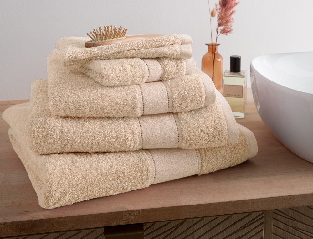 Linge de bain uni-Matinale
