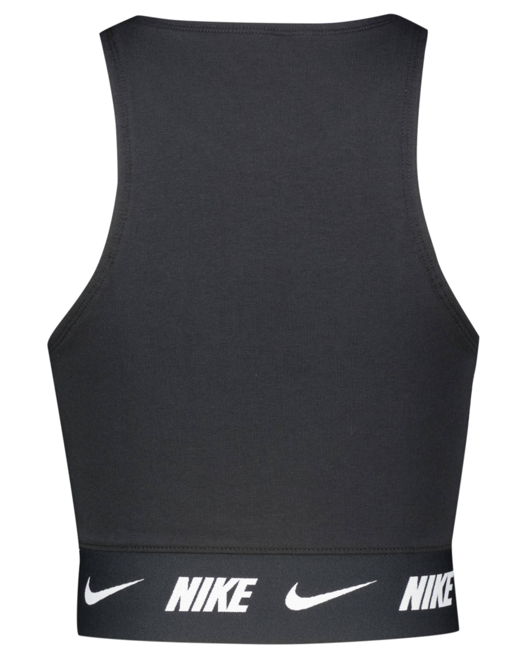 Nike Sportswear| Damen Top W NSW CROP TAPE TOP