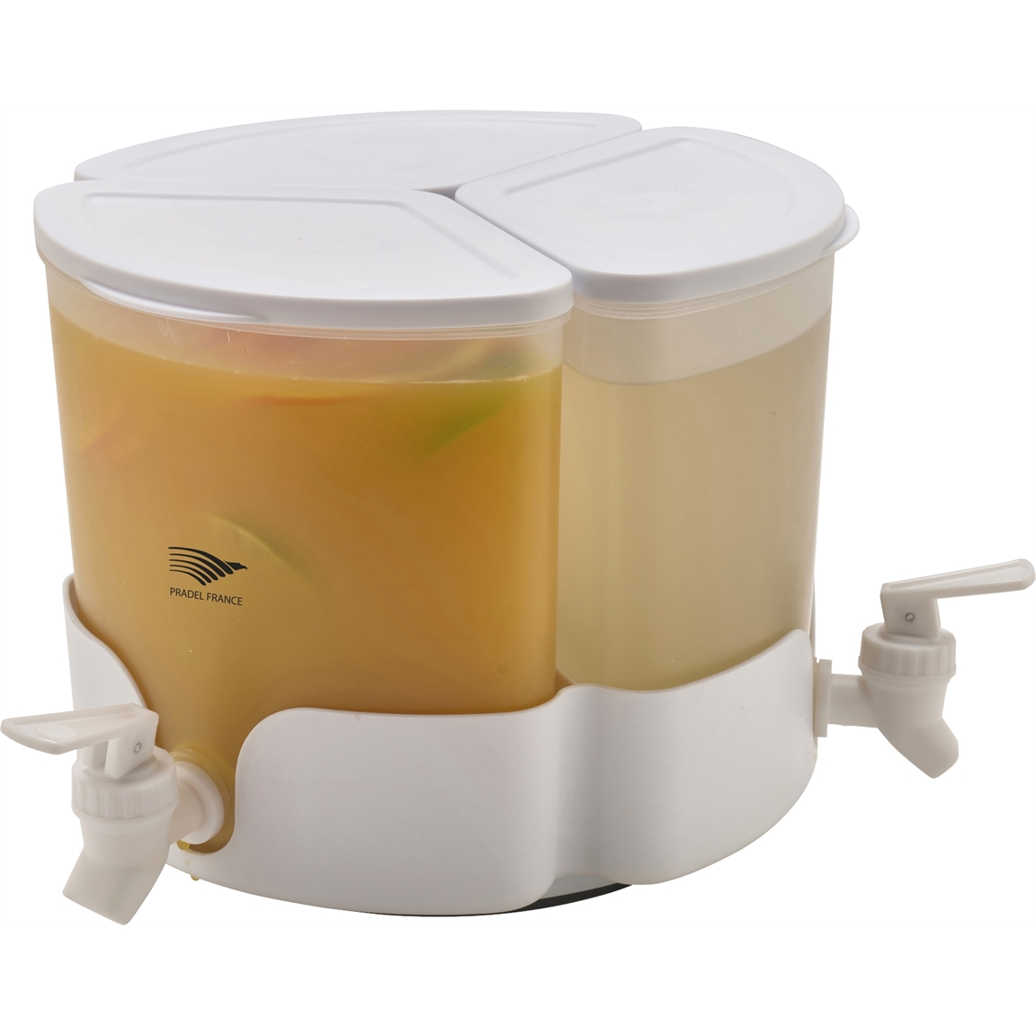 Fontaine rotative 3 en 1 PRADEL FRANCE®