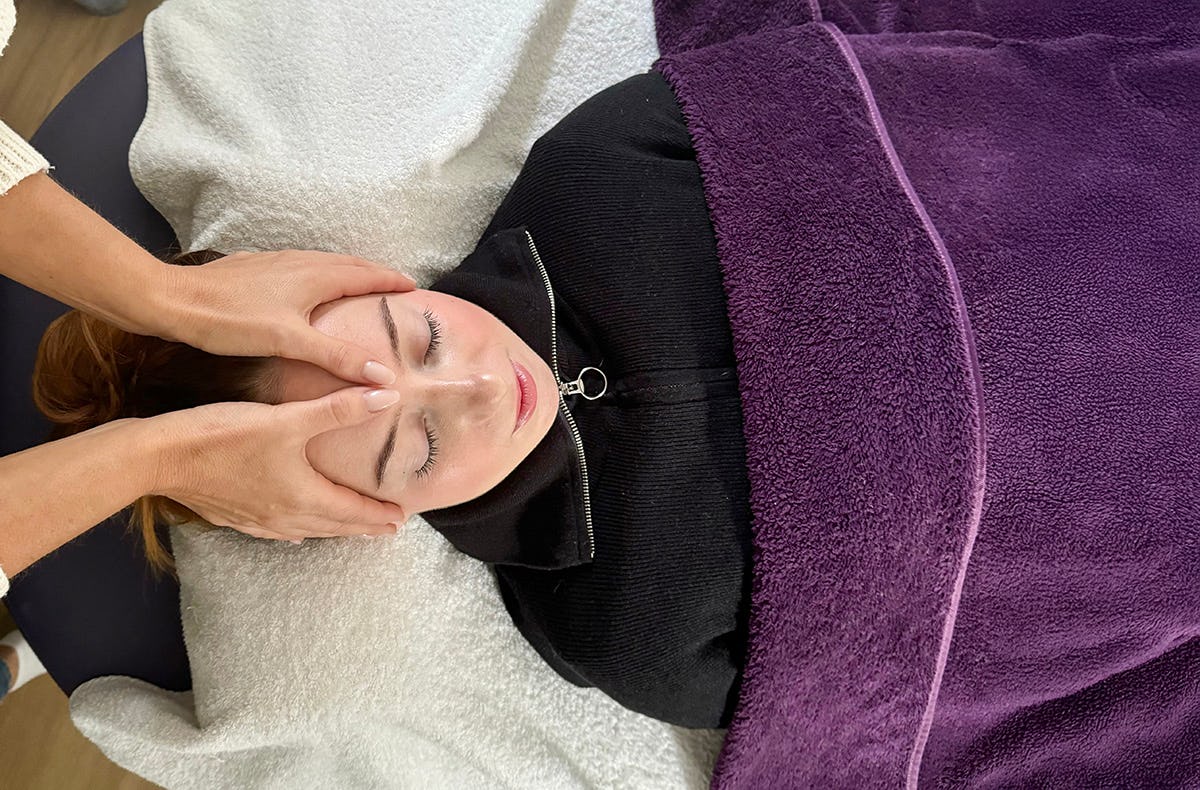 Reiki Massage Gleichen