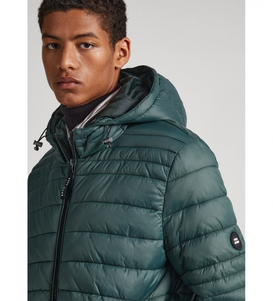 Jaqueta verde Billy da Pepe Jeans