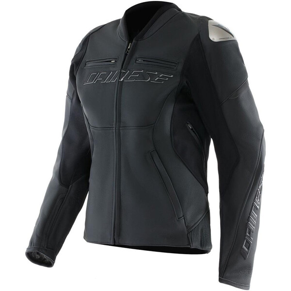Dainese - Blouson femme Racing 5 Perforé Woman Noir